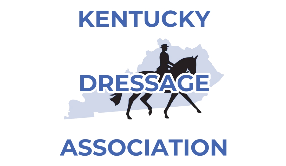 KDA logo Kentucky dressage association