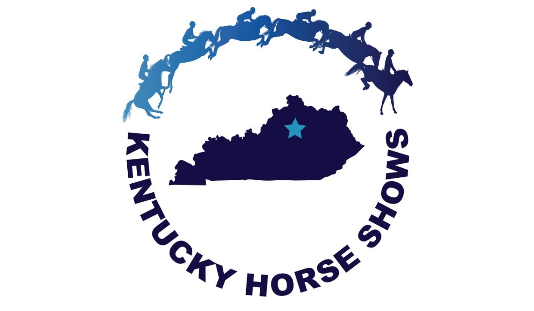 Kentucky Horse Shows logo Kentucky horse shows