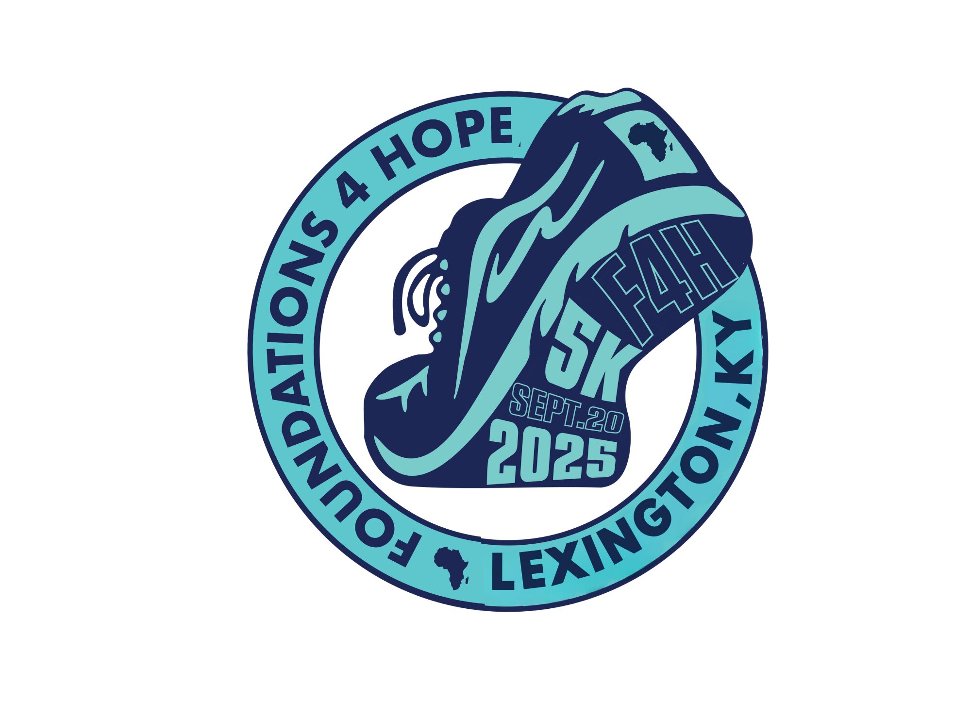 Foundation 4 Hope 5K Logo