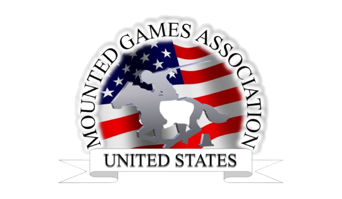 Mounted Games Association logo Mounted Games Association