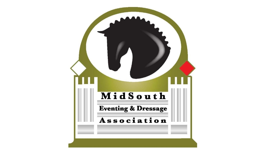 MSDEA logo Midsouth Eventing and Dressage Association