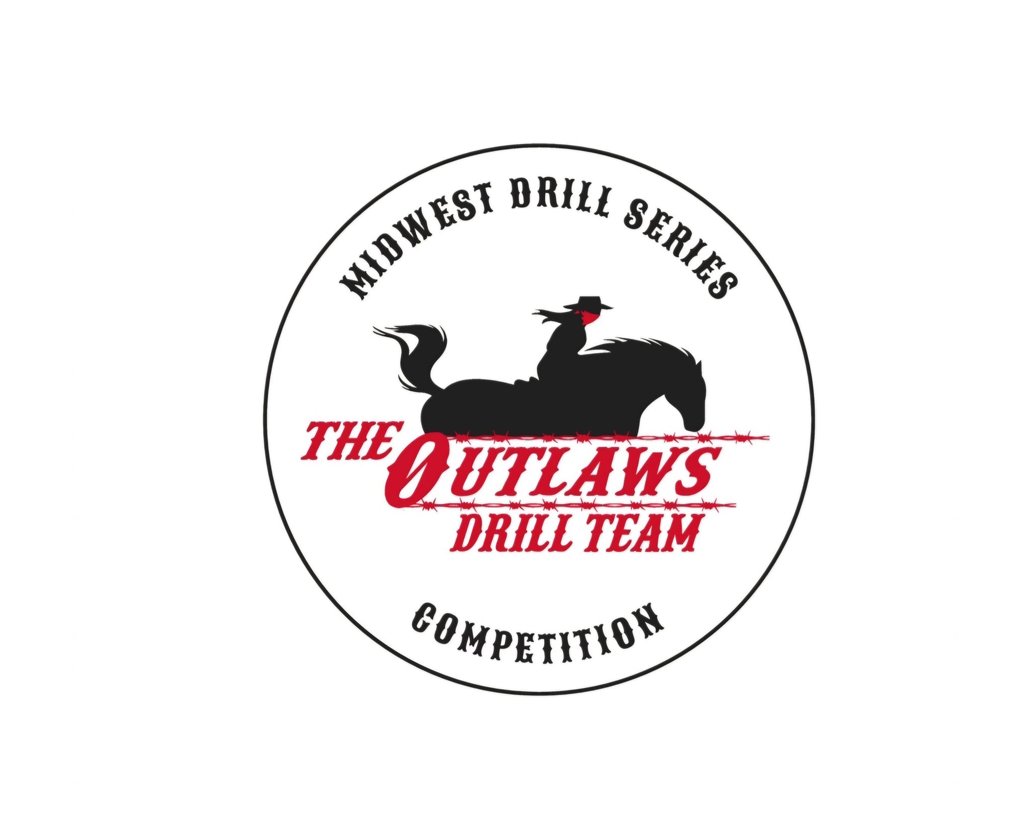 The Outlaws Drill Team JPEG