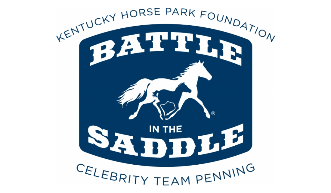 Battle in the Saddle logo