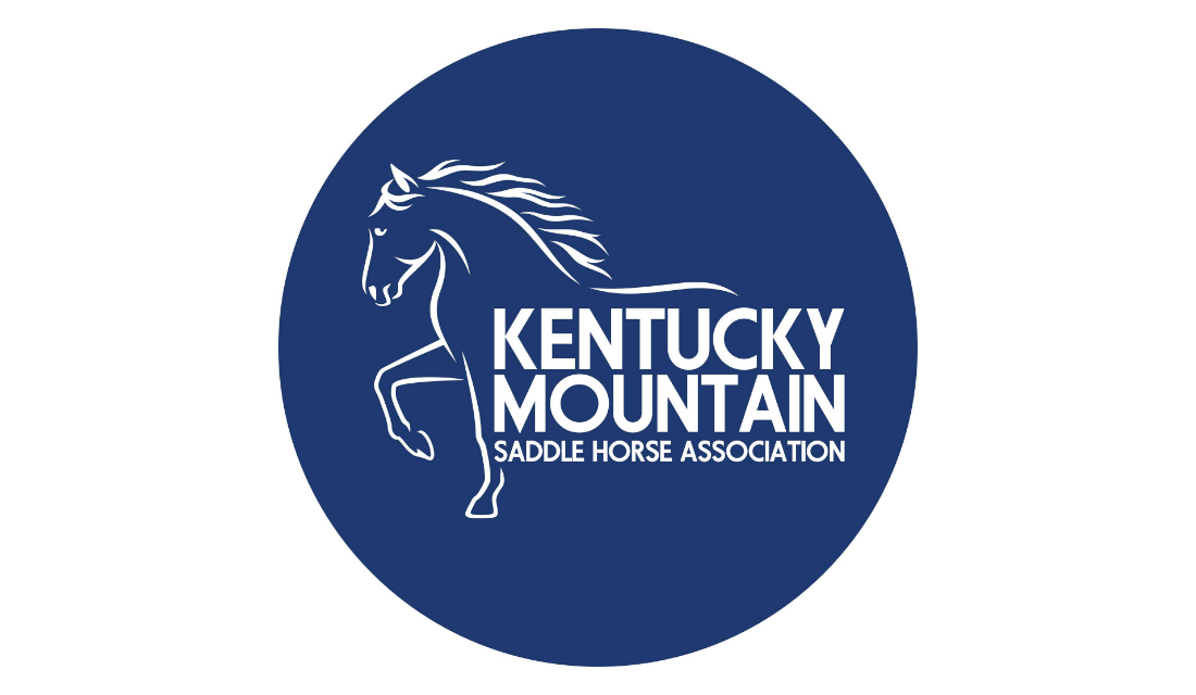 KMSHA logo Kentucky Mountain Saddle logo